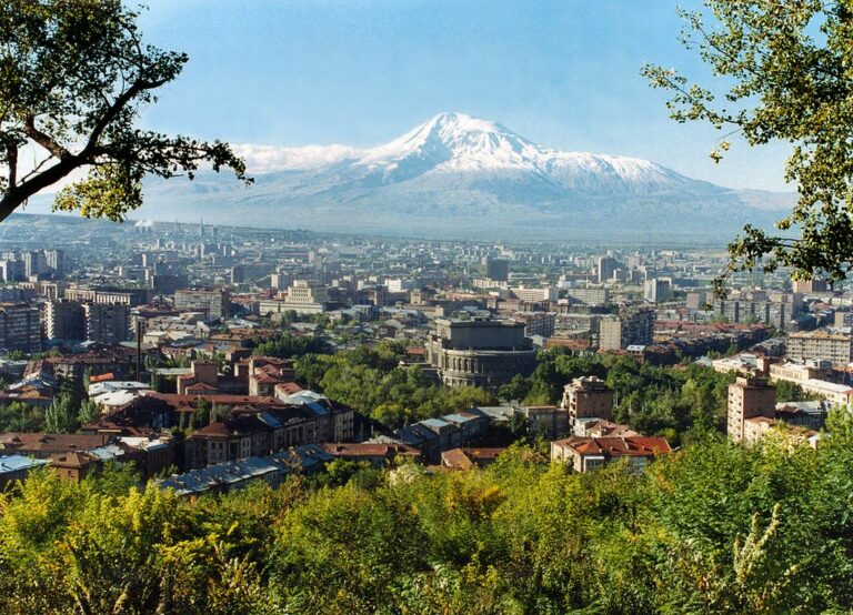 Why Armenia Should Be Your Number One Tourist Spot