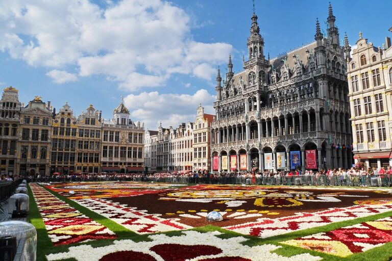 Top Things to Do in Belgium