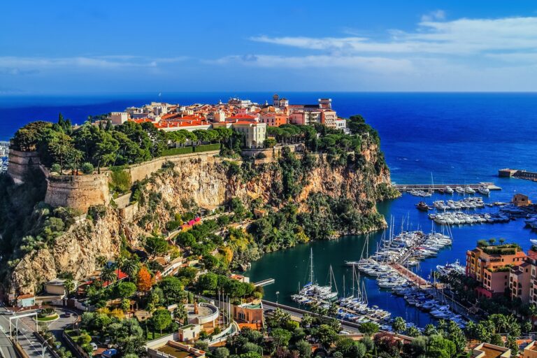 6 Things to Do and See in Monaco