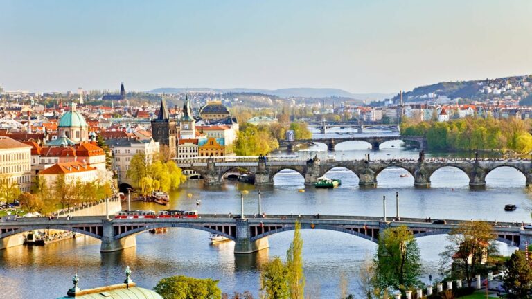 Amazing Cities and Towns to Visit in Czech Republic