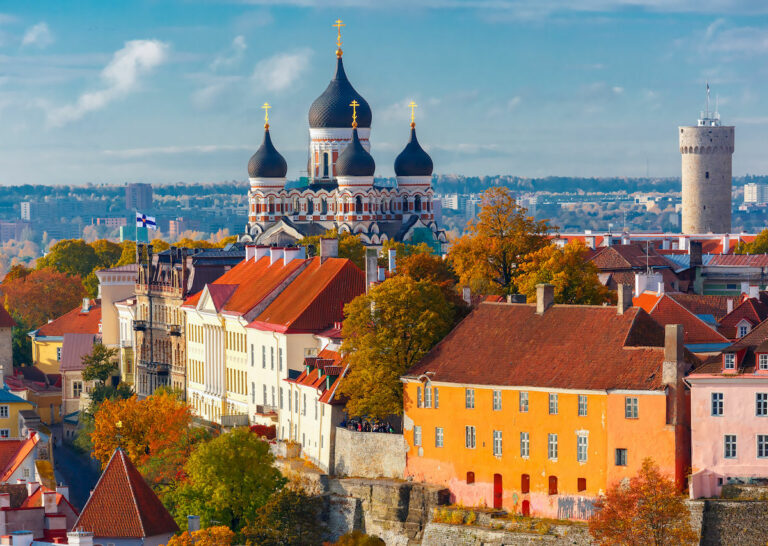 Amazing Places to Visit in Estonia