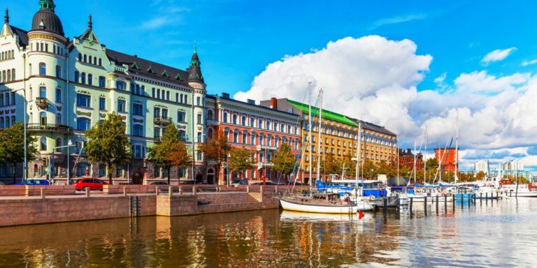 Top-rated Attractions to Visit in Finland