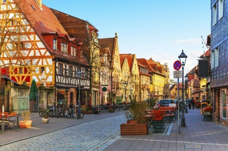 Must-see Places to Visit in Germany