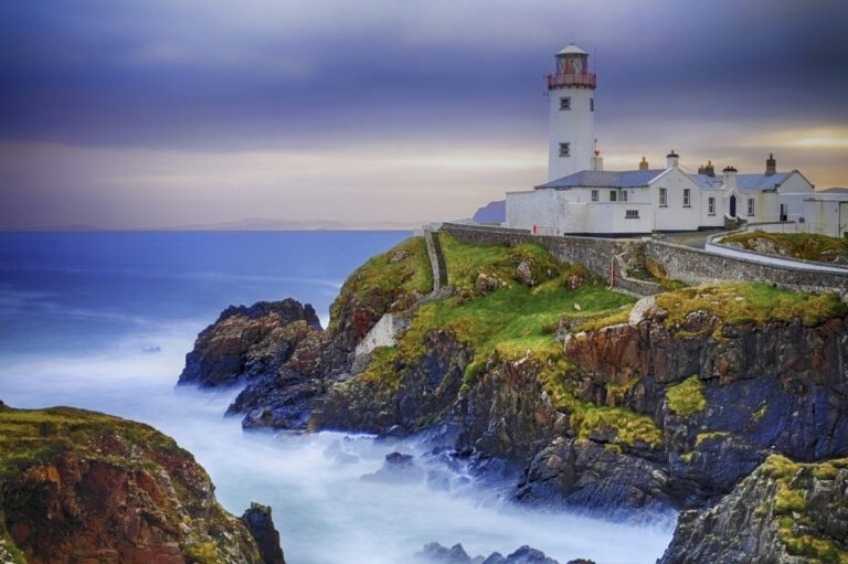 Top 20 Tourist Attractions in Ireland