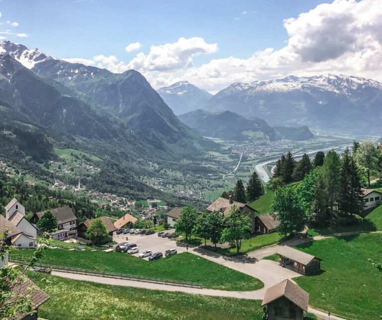 Top 5 Must-visit Attractions in Liechtenstein