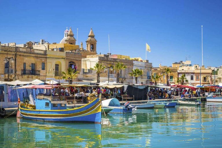 9 Best Places That You Should Visit in Malta