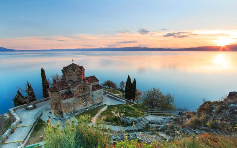 Top Travel Spots to Visit in North Macedonia
