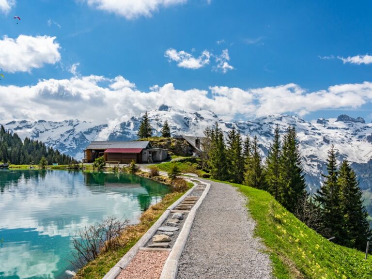 Top 15 Wonderful Places to Visit in Switzerland