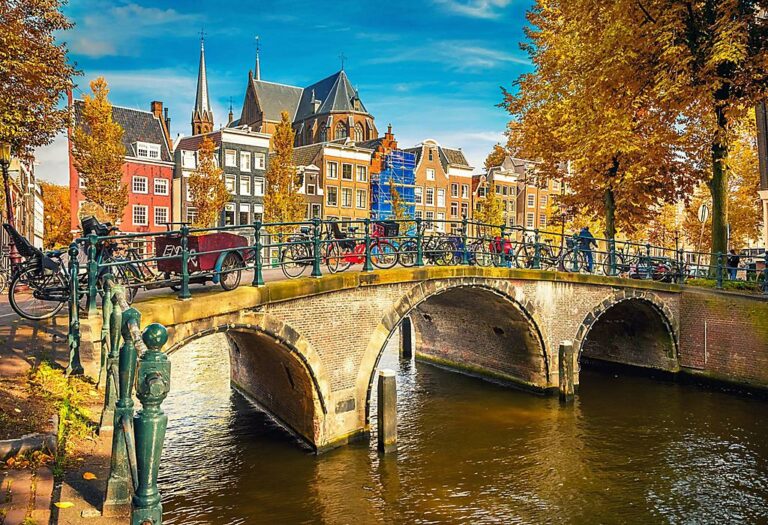 7 Charming Places to Visit in the Netherlands