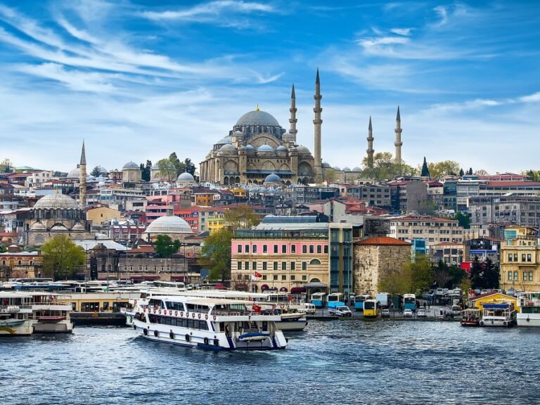 Best Places to Visit in Turkey