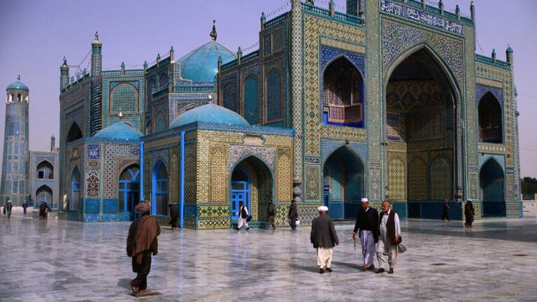 Top 5 Cities to Visit in Afghanistan