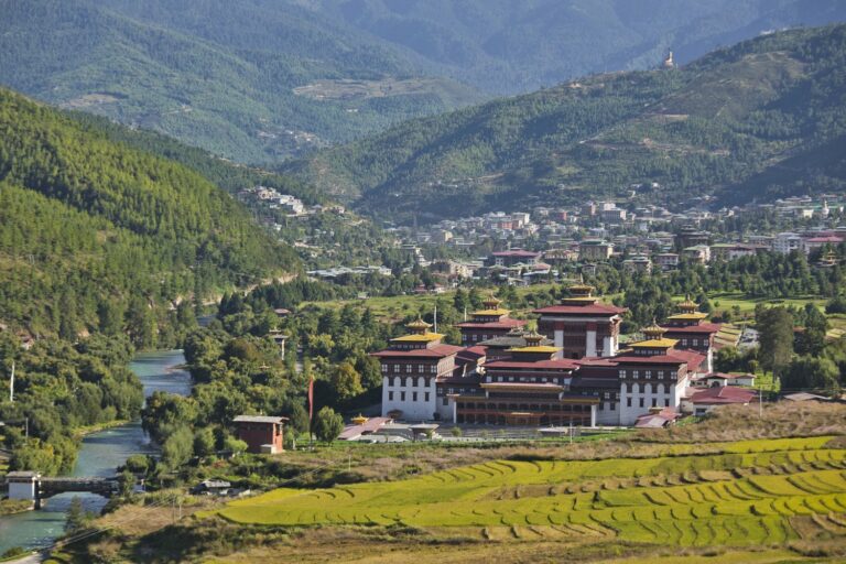 14 Beautiful Sights to Visit in Bhutan