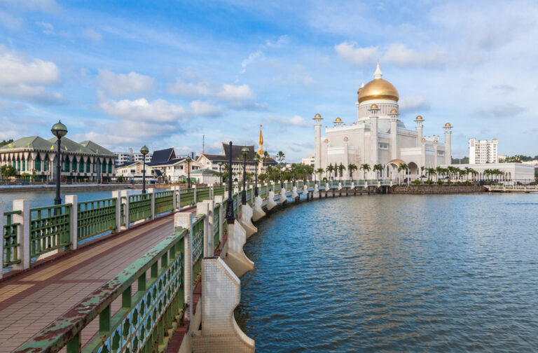 6 Things to Do in Brunei Darussalam