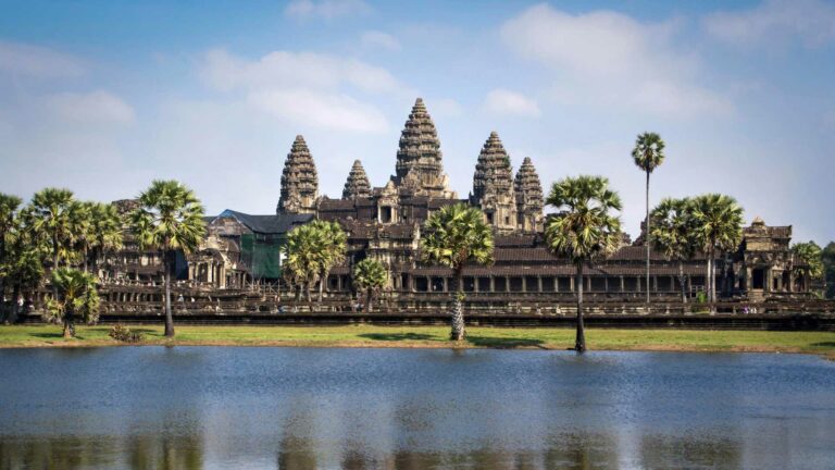 Top 10 Beautiful Attractions to Visit in Cambodia