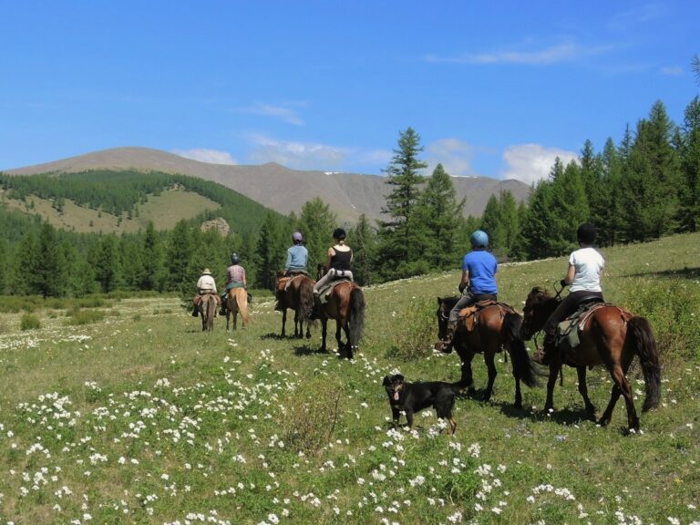Top-listed Sights to Visit in Mongolia
