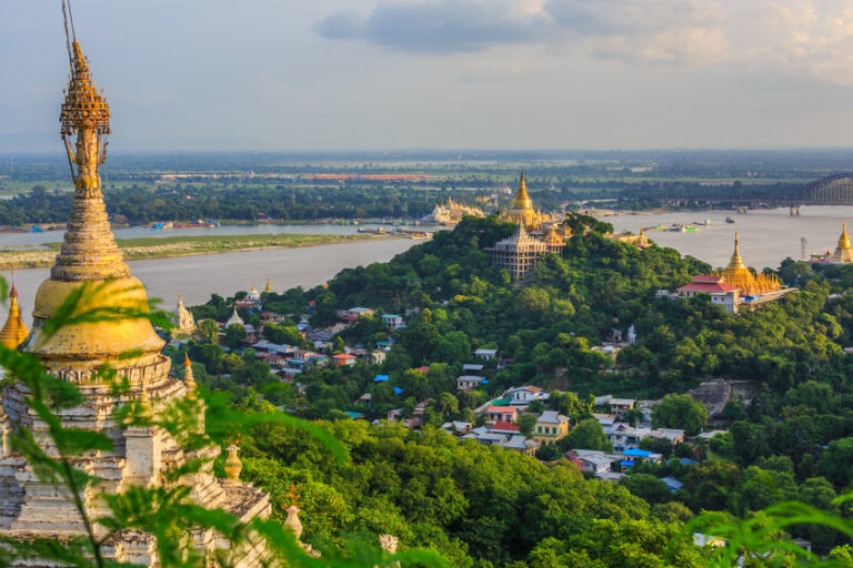 9 Places to Visit in Myanmar (Burma)