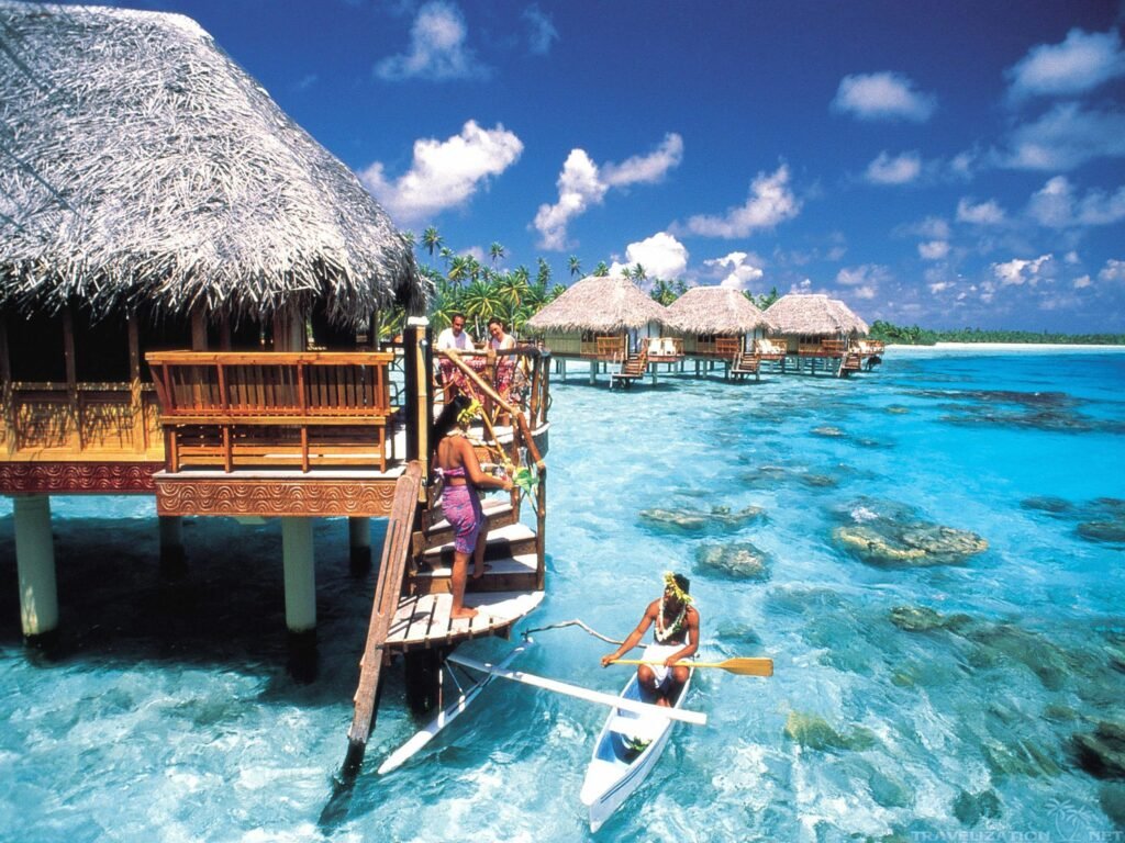 french polynesia tourist destinations